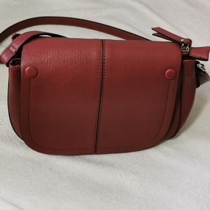 Crossbody bag.